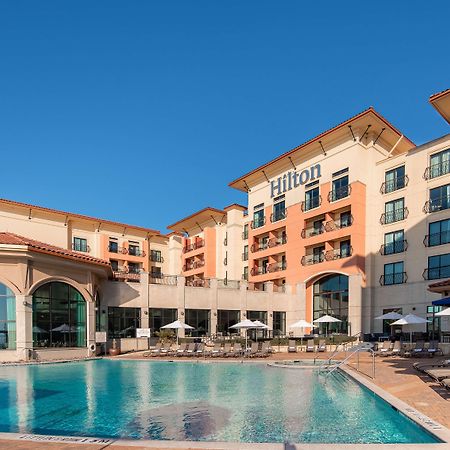 Hilton Dallas/Rockwall Lakefront Hotel Екстериор снимка