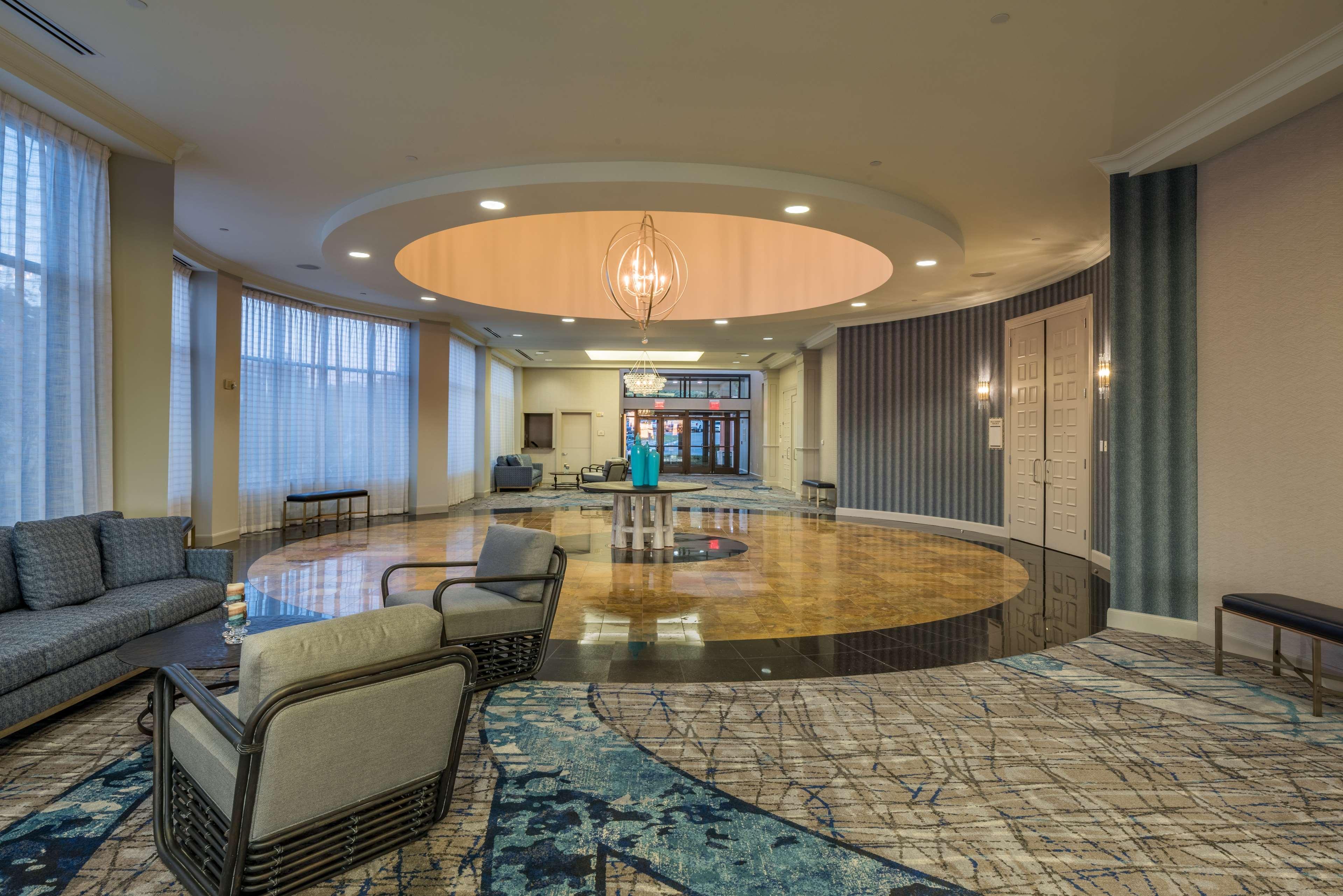 Hilton Dallas/Rockwall Lakefront Hotel Екстериор снимка