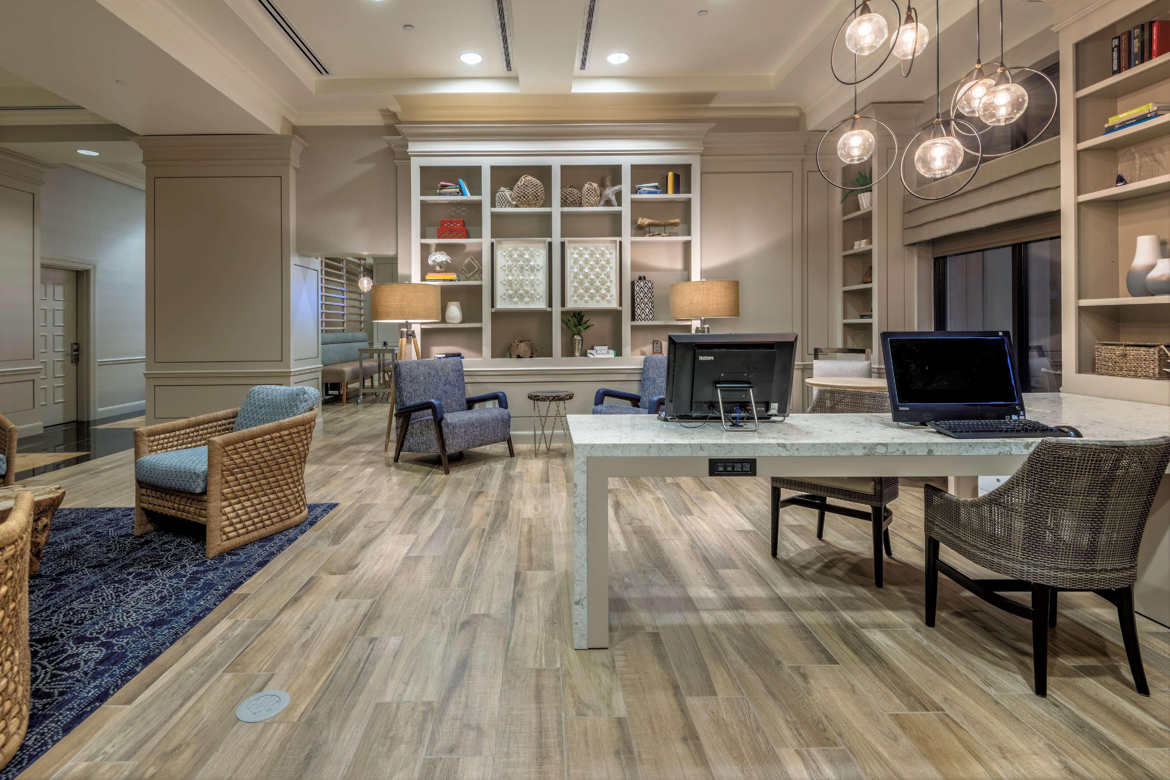 Hilton Dallas/Rockwall Lakefront Hotel Екстериор снимка